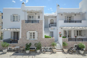 Отель Naxos Dream Calypso Studios  Наксос